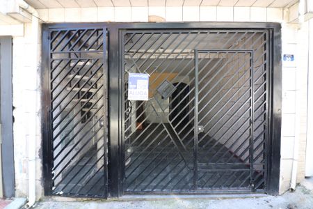 Casa para alugar com 64m², 1 quarto e 1 vagaFachada