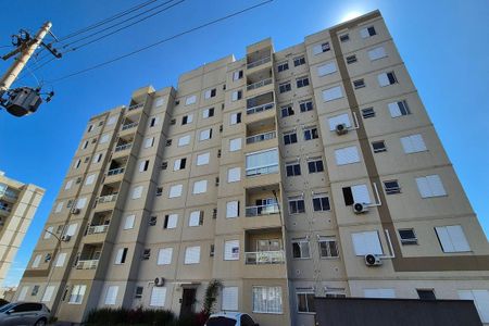 Apartamento para alugar com 49m², 2 quartos e 1 vaga Apartamento para alugar com 49m², 2 quartos e 1 vagaFachada do Prédio