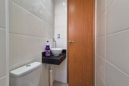 Apartamento para alugar com 49m², 2 quartos e 1 vaga Apartamento para alugar com 49m², 2 quartos e 1 vagaBanheiro