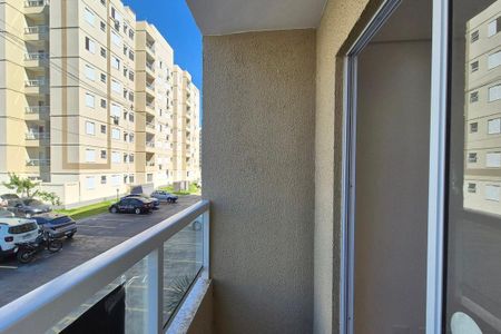 Apartamento para alugar com 49m², 2 quartos e 1 vaga Apartamento para alugar com 49m², 2 quartos e 1 vagaVaranda da Sala