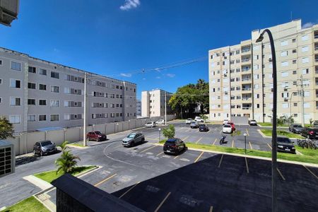 Apartamento para alugar com 49m², 2 quartos e 1 vaga Apartamento para alugar com 49m², 2 quartos e 1 vagaVista da Área de Serviço