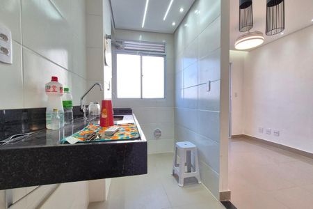 Apartamento para alugar com 49m², 2 quartos e 1 vaga Apartamento para alugar com 49m², 2 quartos e 1 vagaCozinha
