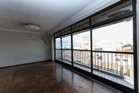Sala de apartamento à venda com 2 quartos, 244m² em Bom Retiro, São Paulo