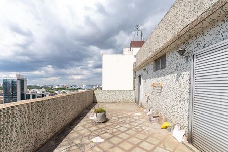 Apartamento à venda com 244m², 2 quartos e 1 vagaTerraço