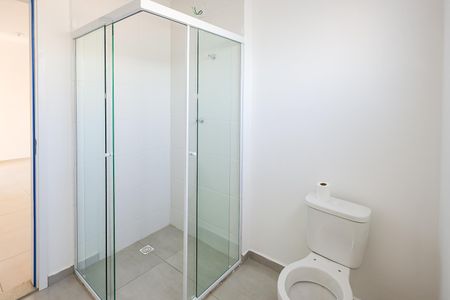 Apartamento para alugar com 53m², 2 quartos e 1 vaga Apartamento para alugar com 53m², 2 quartos e 1 vagaBanheiro