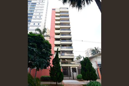 Apartamento à venda com 240m², 3 quartos e 3 vagasFachada do Prédio