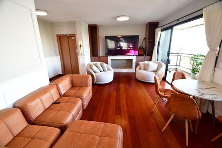 Apartamento à venda com 240m², 3 quartos e 3 vagasSala