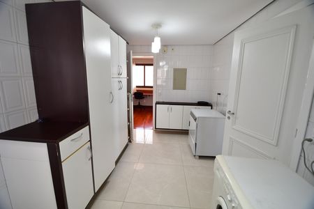 Apartamento à venda com 240m², 3 quartos e 3 vagasÁrea de Serviço