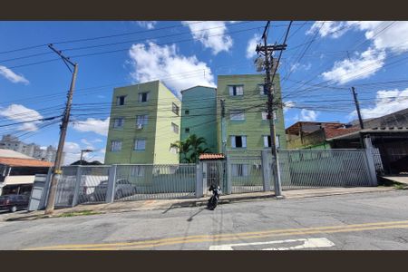 Apartamento para alugar com 60m², 2 quartos e 1 vaga Apartamento para alugar com 60m², 2 quartos e 1 vagaFachada do Prédio