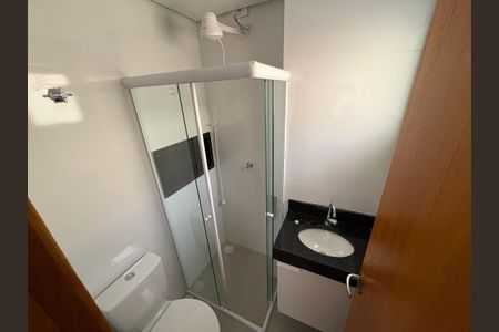 Apartamento para alugar com 29m², 1 quarto e sem vagaBanheiro