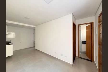 Sala de apartamento para alugar com 1 quarto, 29m² em Vila Palmeiras, São Paulo