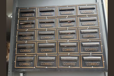 Apartamento para alugar com 29m², 1 quarto e sem vaga Apartamento para alugar com 29m², 1 quarto e sem vagaCaixa de correio