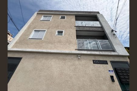 Apartamento para alugar com 29m², 1 quarto e sem vagaFachada