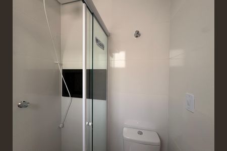Apartamento para alugar com 29m², 1 quarto e sem vaga Apartamento para alugar com 29m², 1 quarto e sem vagaBanheiro