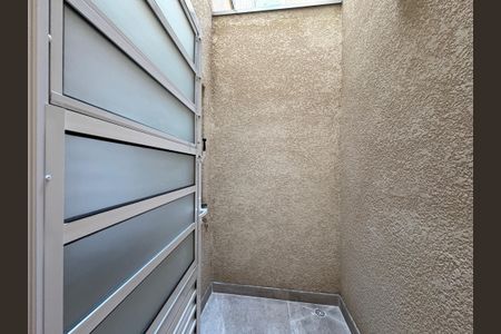 Apartamento para alugar com 29m², 1 quarto e sem vagaQuintal