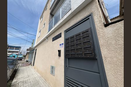 Apartamento para alugar com 29m², 1 quarto e sem vagaFachada