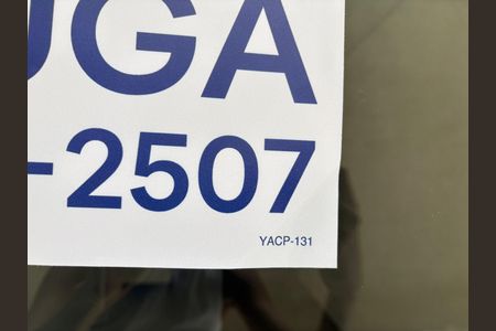 Apartamento para alugar com 29m², 1 quarto e sem vaga Apartamento para alugar com 29m², 1 quarto e sem vagaPlaca YACP-131