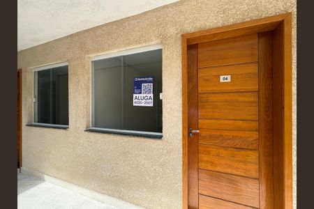 Apartamento para alugar com 29m², 1 quarto e sem vaga Apartamento para alugar com 29m², 1 quarto e sem vagaFachada