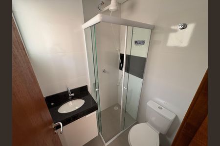 Apartamento para alugar com 29m², 1 quarto e sem vagaBanheiro