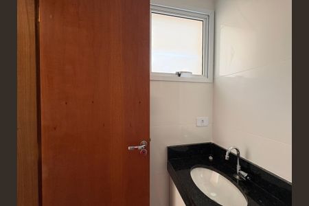 Apartamento para alugar com 29m², 1 quarto e sem vagaBanheiro