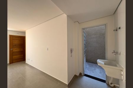 Apartamento para alugar com 29m², 1 quarto e sem vagaCozinha