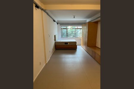SStudio de kitnet/studio à venda com 1 quarto, 40m² em Higienópolis, São Paulo
