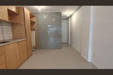 SStudio de kitnet/studio à venda com 1 quarto, 40m² em Higienópolis, São Paulo
