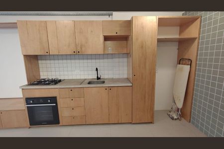 SStudio de kitnet/studio à venda com 1 quarto, 40m² em Higienópolis, São Paulo