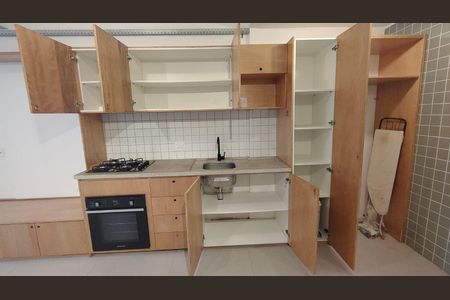 SStudio de kitnet/studio à venda com 1 quarto, 40m² em Higienópolis, São Paulo