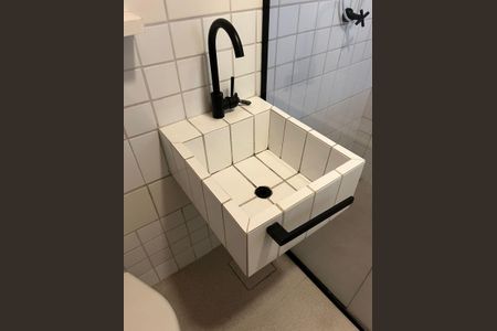 Studio à venda com 40m², 1 quarto e sem vagaSStudio