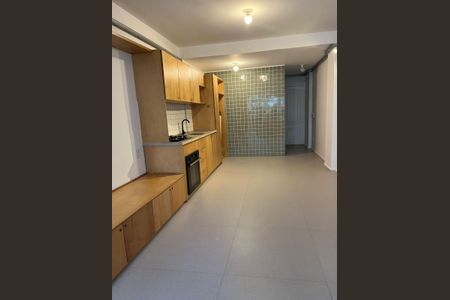 SStudio de kitnet/studio à venda com 1 quarto, 40m² em Higienópolis, São Paulo