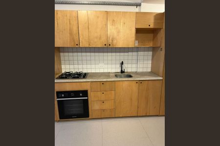 SStudio de kitnet/studio à venda com 1 quarto, 40m² em Higienópolis, São Paulo