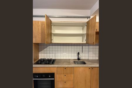 SStudio de kitnet/studio à venda com 1 quarto, 40m² em Higienópolis, São Paulo