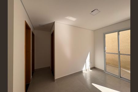 Sala de apartamento para alugar com 2 quartos, 39m² em Vila Palmeiras, São Paulo