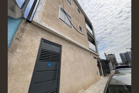 Apartamento para alugar com 39m², 2 quartos e sem vagaFachada