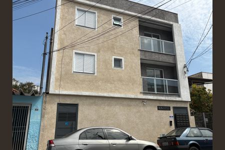 Apartamento para alugar com 39m², 2 quartos e sem vagaFachada