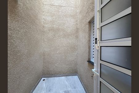 Apartamento para alugar com 39m², 2 quartos e sem vagaQuintal da Área de serviço 