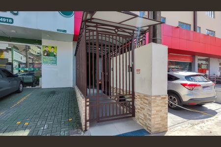 Apartamento para alugar com 53m², 1 quarto e sem vaga Apartamento para alugar com 53m², 1 quarto e sem vagaFachada do Prédio