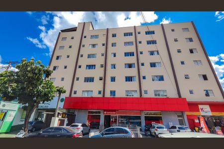 Apartamento para alugar com 53m², 1 quarto e sem vaga Apartamento para alugar com 53m², 1 quarto e sem vagaFachada do Prédio