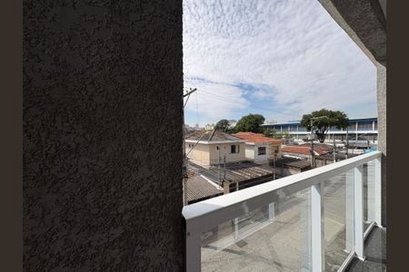 Apartamento para alugar com 37m², 1 quarto e sem vaga Apartamento para alugar com 37m², 1 quarto e sem vagaVaranda da Sala