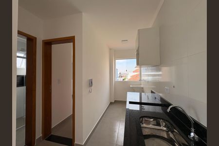 Apartamento para alugar com 37m², 1 quarto e sem vaga Apartamento para alugar com 37m², 1 quarto e sem vagaCozinha