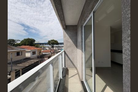 Apartamento para alugar com 37m², 1 quarto e sem vaga Apartamento para alugar com 37m², 1 quarto e sem vagaVaranda da Sala