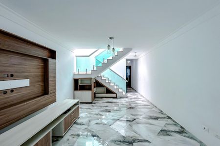 Sala de casa à venda com 3 quartos, 180m² em Vila Santa Isabel, São Paulo