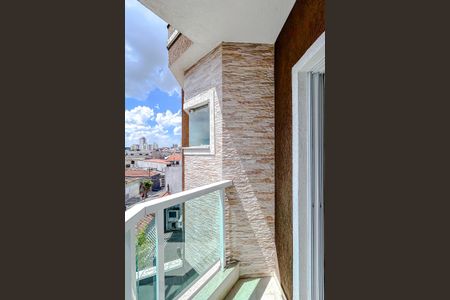 Casa à venda com 180m², 3 quartos e 5 vagasVaranda da Suíte 1