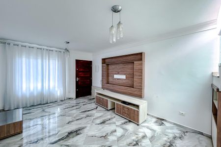 Sala de casa à venda com 3 quartos, 180m² em Vila Santa Isabel, São Paulo