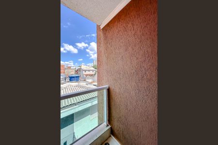 Casa à venda com 180m², 3 quartos e 5 vagasVaranda da Suíte 3
