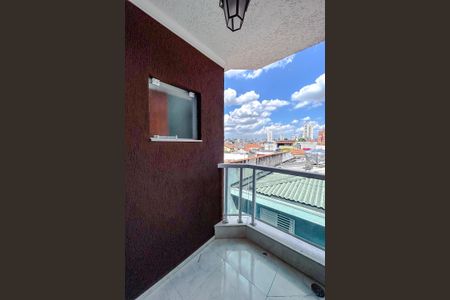 Casa à venda com 180m², 3 quartos e 5 vagasVaranda da Suíte 3