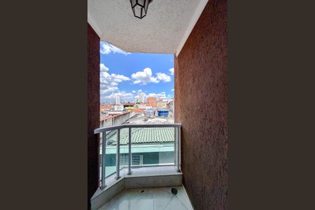 Casa à venda com 180m², 3 quartos e 5 vagasVaranda da Suíte 3
