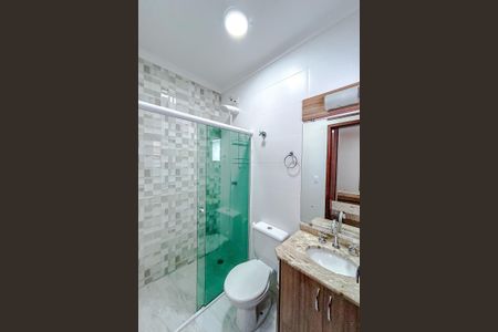 Casa à venda com 180m², 3 quartos e 5 vagasBanheiro da Suíte 3
