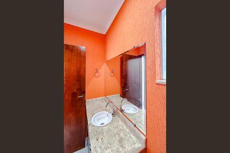 Casa à venda com 180m², 3 quartos e 5 vagasLavabo